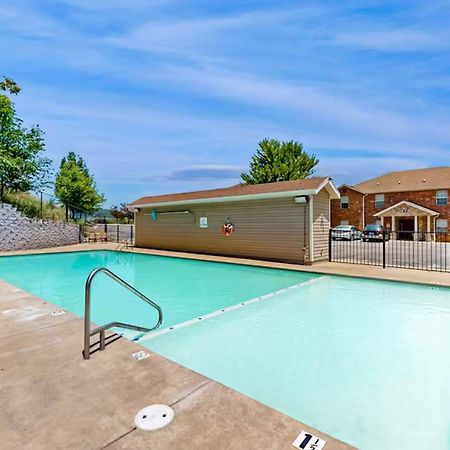 Apartamento Vineyard Vacation Branson Exterior foto